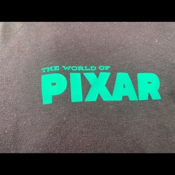 Disney Used Graphic Sweater Warm & Cozy Athleisure Wear Comfy Loungewear - Picture 2 of 6